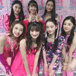 MISS MERCY、初出演となったTGCでデビュー曲『Cinderella』を披露