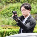 濱正悟、刑事アクションドラマ「さらば、銃よ 警視庁特別銃装班」に出演