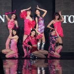 MISS MERCY、初出演となったTGCでデビュー曲『Cinderella』を披露