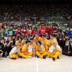EBiDAN、代々木第二体育館で2回目となる大運動会を開催