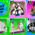 『KCON 2023 JAPAN』 出演アーティスト２次ラインナップを発表!ATBO、INI、ITZY、LE SSERAFIM、YENAが出演決定