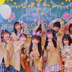 ≒JOY、天野香乃愛が初のセンターを務めた4thソング「スイートシックスティーン」のMVが100万回再生を突破