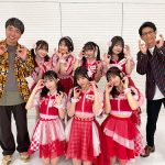 Peel the Apple、初地上波冠バラエティー放送決定