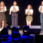 【動画】野咲美優、内山優花、みとゆならZ世代モデルが超十代2023開会宣言！