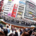 7ORDER、道頓堀をジャック!サプライズ船上ライブに3,000人熱狂
