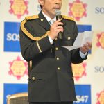 【SOS47】EXILE・松本利夫「地域の皆さんの協力が不可欠」、特殊詐欺対策について呼びかけ