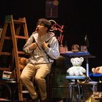 陣(THE RAMPAGE)、初の一人舞台に挑戦