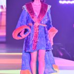 【写真特集】岡田紗佳、「関コレ」ランウェイでヘルシー美ボディ全開！＜KANSAI COLLECTION 2023 S/S＞