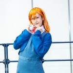 【コスプレイヤー】『ラブライブ！スーパースター!!』澁谷かのんのコスプレを披露した黒須さりあさん＜AnimeJapan 2023＞