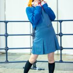 【コスプレイヤー】『ラブライブ！スーパースター!!』澁谷かのんのコスプレを披露した黒須さりあさん＜AnimeJapan 2023＞