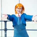 【コスプレイヤー】『ラブライブ！スーパースター!!』澁谷かのんのコスプレを披露した黒須さりあさん＜AnimeJapan 2023＞