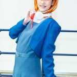 【コスプレイヤー】『ラブライブ！スーパースター!!』澁谷かのんのコスプレを披露した黒須さりあさん＜AnimeJapan 2023＞