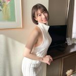 NMB48・安部若菜、『例の服』で背中ぱっくり大胆披露！「わかぽん、色っぽい」「刺激的すぎる・・・」