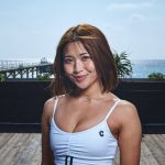 『水着ハイキック』が話題の安藤京香、今度はフィットネスアンバサダーに就任