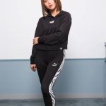 『水着ハイキック』が話題の安藤京香、今度はフィットネスアンバサダーに就任