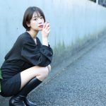 【写真特集】ミスSPA!2022グランプリ・新唯、黒のタイトワンピースで美ボディ披露！「水着撮影会でファンの人も増えたかな」