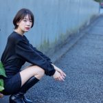 【写真特集】ミスSPA!2022グランプリ・新唯、黒のタイトワンピースで美ボディ披露！「水着撮影会でファンの人も増えたかな」