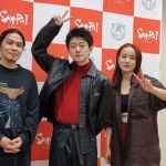 【動画】鹿児島出身３ピースバンド・雨のパレードがサムライソニックで盛り上がりを語る！