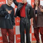 【動画】鹿児島出身３ピースバンド・雨のパレードがサムライソニックで盛り上がりを語る！