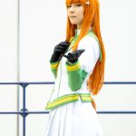 【コスプレイヤー】『ウマ娘 プリティーダービー』サイレンススズカのコスプレを披露した七海さん＜AnimeJapan 2023＞