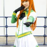 【コスプレイヤー】『ウマ娘 プリティーダービー』サイレンススズカのコスプレを披露した七海さん＜AnimeJapan 2023＞