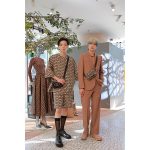 BE:FIRST・RYUHEI＆JUNON、ヴァレンティノ2023年春夏コレクションのローンチイベントに来場