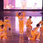 EBiDAN、代々木第二体育館で2回目となる大運動会を開催