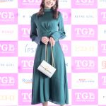 【動画】ミス湘南・瀬名ひなの、「TGL」ゲストモデルとして登場！今春のオススメのファッションは？＜TOKYO GIRLS LIVE 2023＞