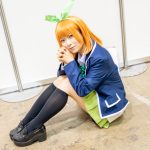 【コスプレイヤー】『五等分の花嫁』中野四葉のコスプレを披露したらんさん＜AnimeJapan 2023＞