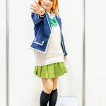 【コスプレイヤー】『五等分の花嫁』中野四葉のコスプレを披露したらんさん＜AnimeJapan 2023＞