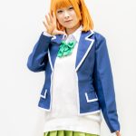 【コスプレイヤー】『五等分の花嫁』中野四葉のコスプレを披露したらんさん＜AnimeJapan 2023＞