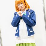 【コスプレイヤー】『五等分の花嫁』中野四葉のコスプレを披露したらんさん<AnimeJapan 2023>