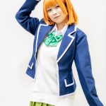 【コスプレイヤー】『五等分の花嫁』中野四葉のコスプレを披露したらんさん＜AnimeJapan 2023＞