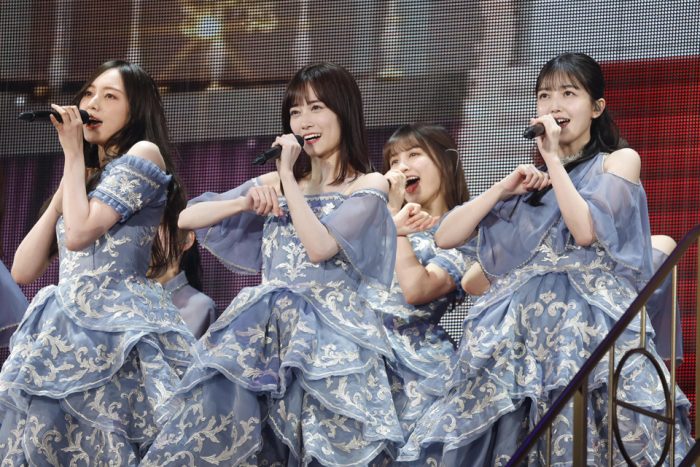 乃木坂46、最新シングルタイトルは『人は夢を二度見る』に決定