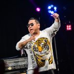 【ライブレポート】DJダイノジが「サムライソニック」に登場！常にクライマックスのノンストッププレイにTDC熱狂＜SAMURAI SONIC vol.4＞