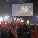 【ライブレポート】DJダイノジが「サムライソニック」に登場！常にクライマックスのノンストッププレイにTDC熱狂＜SAMURAI SONIC vol.4＞