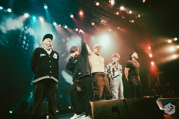 ヒューマンビートボックスのイベントBEATCITY JAPANが日本大会開催