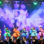 CANDY TUNEがライブイベント「KAWAII LAB. SESSION ~CANDY TUNE~」で初パフォーマンスを披露