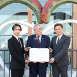 橘ケンチ&SHOKICHIが福井を訪問！福井市とLDH JAPANが地域活性化連携協定を締結