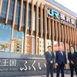 橘ケンチ&SHOKICHIが福井を訪問！福井市とLDH JAPANが地域活性化連携協定を締結