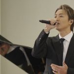 EXILE TAKAHIROが卒業式にサプライズ登場！