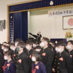 EXILE TAKAHIROが卒業式にサプライズ登場！