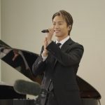 EXILE TAKAHIROが卒業式にサプライズ登場！