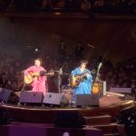 【写真特集】藤原さくらとReiがギターを片手にセッション＜ギタージャンボリー2023＞