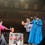 【写真特集】藤原さくらとReiがギターを片手にセッション＜ギタージャンボリー2023＞