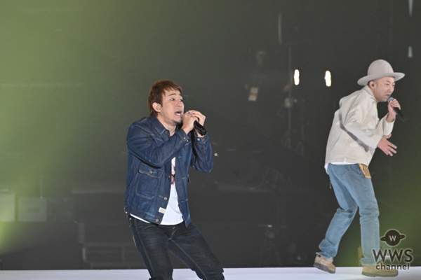 【写真特集】FUNKY MONKEY BΛBY’Sが「関コレ」初出演！『ちっぽけな勇気』のメッセージを会場中へ届ける！＜KANSAI COLLECTION 2023 S/S＞