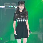 【写真特集】北新地No.1キャバ嬢・HIMEKA、「関コレ」でミニスカ美脚コーデを披露し釘付け！＜KANSAI COLLECTION 2023 S/S＞