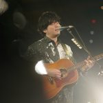秦基博、弾き語りで『ひまわりの約束』を披露＜ギタージャンボリー2023＞