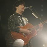 秦基博、弾き語りで『ひまわりの約束』を披露＜ギタージャンボリー2023＞