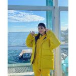 石川恋、全身イエロー衣装姿で「ZOO-1グランプリ」へ感謝＆回顧